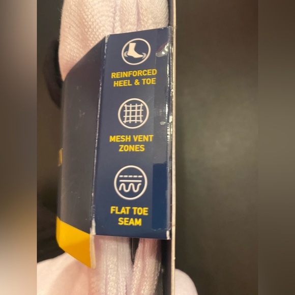 Polo Ralph Lauren Men's Performance Quarter Socks 6-Pack Shoe Size 6 - 12 1/2 - Picture 4 of 5